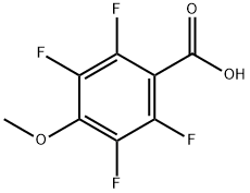 4-甲氧基-2,3,5,6-四氟苯甲酸