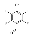 4-ブロモ-2,3,5,6-テトラフルオロベンゼンホルムアルデヒド、