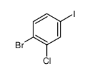 1-Bromo-2-chloro-4-iodobenzene 