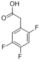 2,4,5-トリフルオロフェニル酢酸、